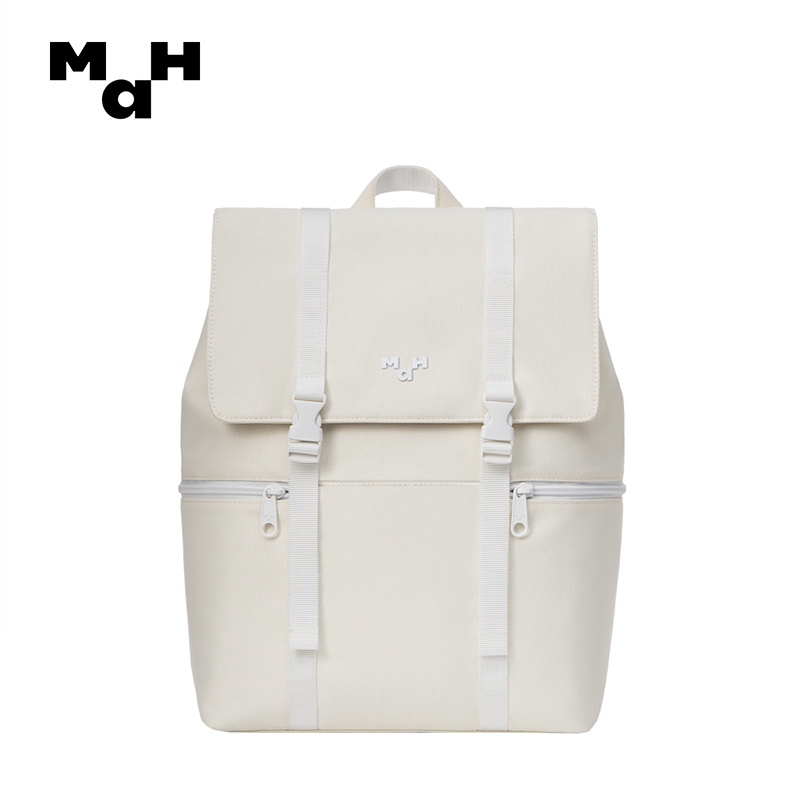MAH 3152 Siro Snow White Backpack กระเป๋านักเรียนกันน้ํา 14 นิ้ว