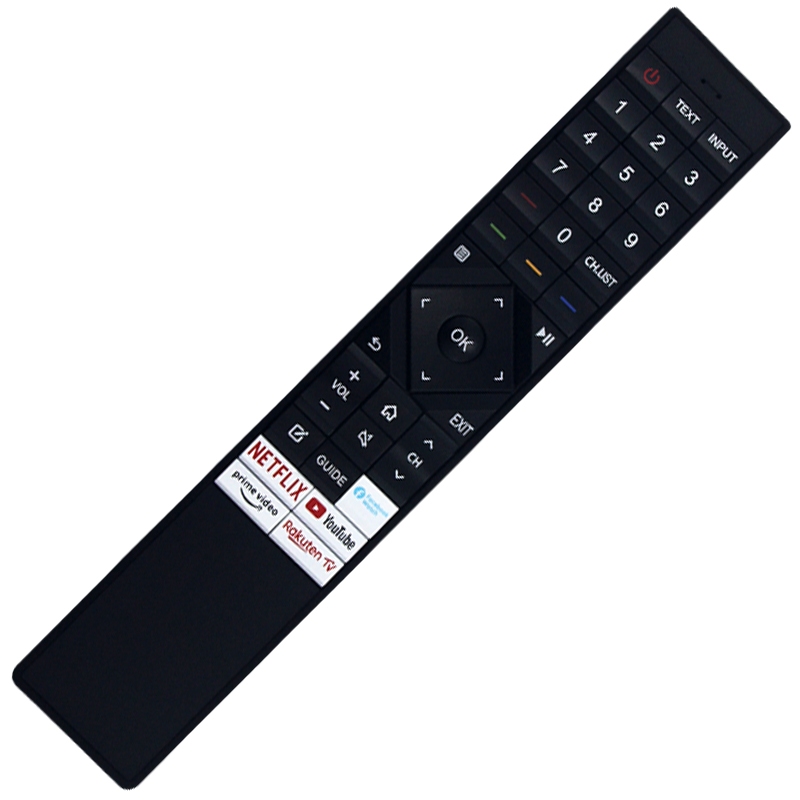 รีโมทคอนโทรล ERF6F64H เข้ากันได้กับทีวี Hisense U8GQ 65A90G 65A91G 65A92G 65A96G 65A97G 65A98G 50U7Q
