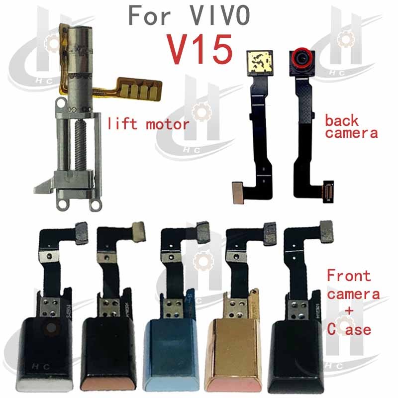 กล้องหน้า สําหรับมอเตอร์ยก VIVO V15 + หันหน้าไปทาง Lifting Lift + เลนส์