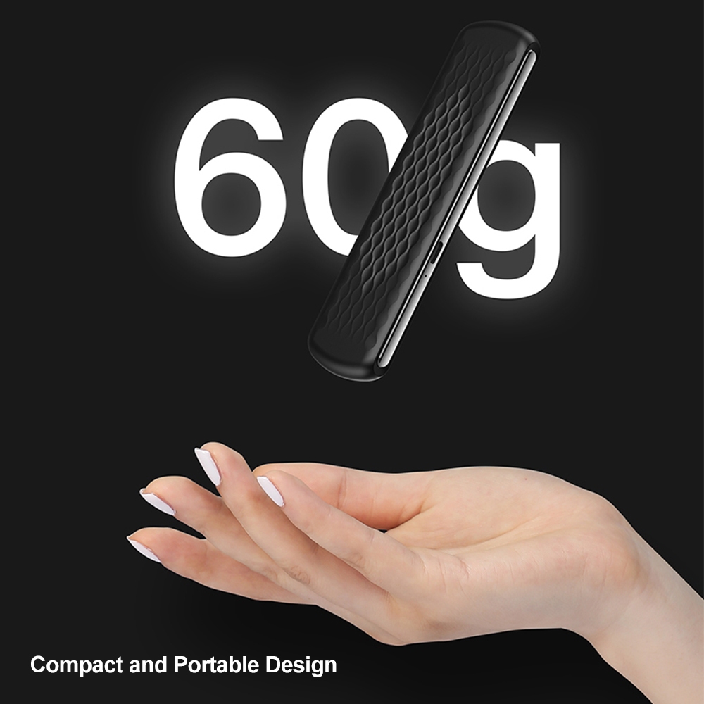 Master Sculptor Conduction Sleep Speaker ลำโพงใต้หมอน ลําโพงบลูทูธไร้สาย เสียงสเตอริโอ ช่วยเพิ่มการนอนหลับ