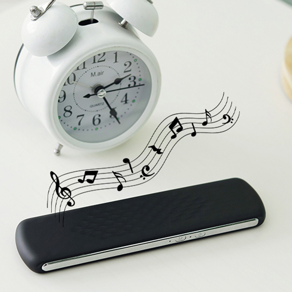 Master Sculptor Conduction Sleep Speaker ลำโพงใต้หมอน ลําโพงบลูทูธไร้สาย เสียงสเตอริโอ ช่วยเพิ่มการนอนหลับ