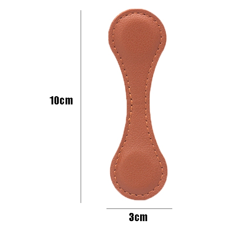 หยุนหยวน หนังหัวเข็มขัดแม่เหล็กบนแขนเสื้อและขากางเกงโดยไม่ต้องเย็บเหมป้องกันกางเกงจากการลากบนพื้นคลิปหัวเข็มขัดแม่เหล็กที่แข็งแกร่งเพื่อปิดกางเ - รูปที่ 7