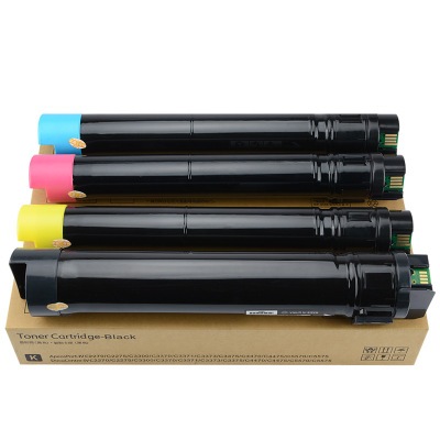 ตลับหมึกสีสําหรับ Xerox WorkCentre WC 7120 7125 7220 7225 WC7120 WC7125 WC7220 WC7225