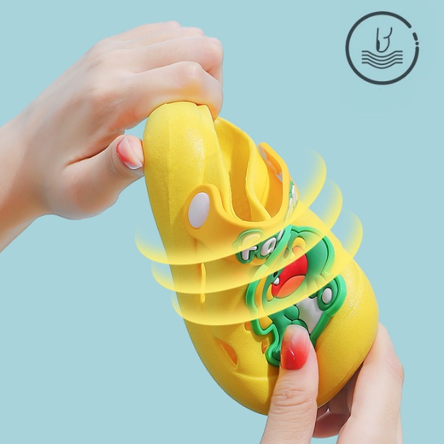 รองเท้าเด็ก ฉลาม ไดโนเสาร์ เด็กชายและเด็กหญิง - รูปที่ 6