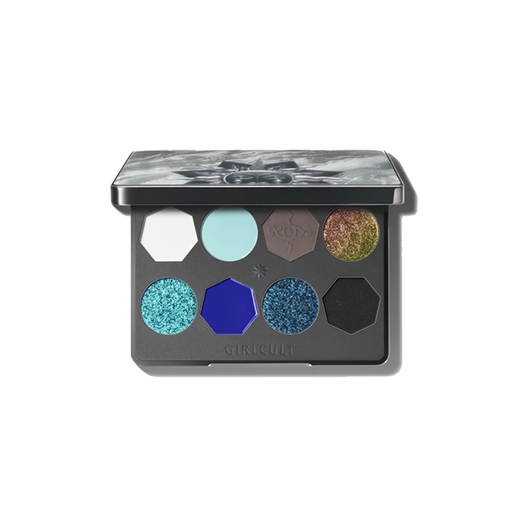 Girlcult พาเลทอายแชโดว์ 8 สี