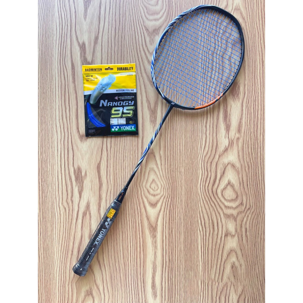 {จัดส่งในวันเดียวกัน} YONEX YONEX ASTROX 100 ZZ Navy Blue Shida Chiyo Competition ไม้แบดมินตันเฉพาะ 