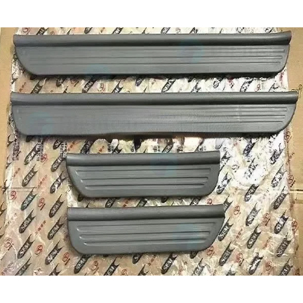 Mitsubishi Lancer พิซซ่า itlog 93-02 REAR step / คิ้วแผ่นกาบประตู