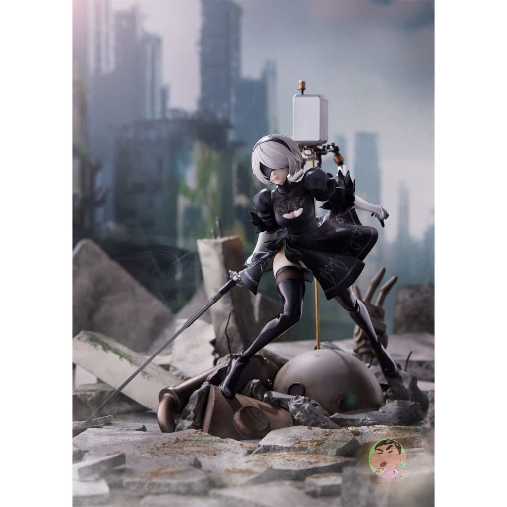 ฟิกเกอร์ ANIPLEX NieR:Automata Ver1.1a 2B
