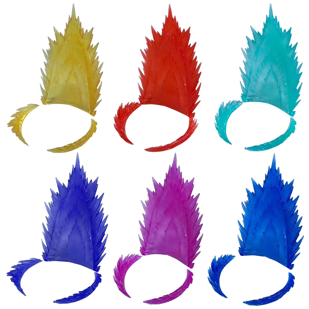 19.5 ซม.อะนิเมะ Dragon Ball Z Son Goku Super Saiyan Blasting แก๊สพิเศษ PVC Action Figures รุ่น Desktop Collection ตกแต่งตุ๊กตาของเล่น