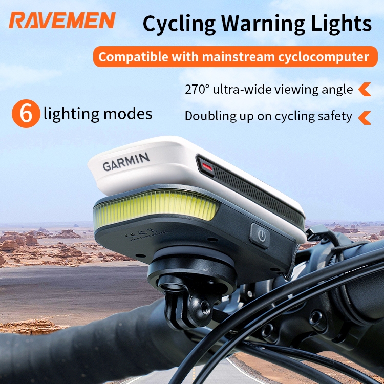 คลั่งไคล้ จักรยานเสือหมอบไฟหน้าจักรยานรหัสแสงเมตรไฟเตือนแบบบูรณาการไฟวิ่งกลางวันขี่จักรยานแสง