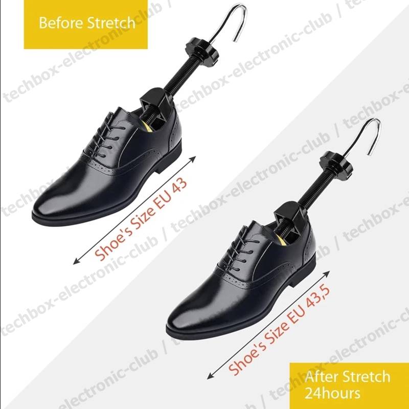 【สินค้าพร้อมส่ง】ขยายรองเท้า ที่ดันทรงรองเท้า แบบปรับได้ ที่ขยายรองเท้า ความยาวและความกว้างที่ปรับได้ ขยายได้ 0.5-1 ซม ทั้งชายหญิงปรับได้หลายระดับ