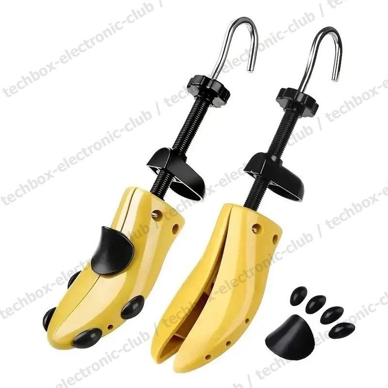 【สินค้าพร้อมส่ง】ขยายรองเท้า ที่ดันทรงรองเท้า แบบปรับได้ ที่ขยายรองเท้า ความยาวและความกว้างที่ปรับได้ ขยายได้ 0.5-1 ซม ทั้งชายหญิงปรับได้หลายระดับ