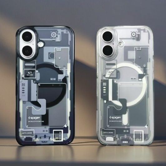 【Transparent acrylic hard case】เคส compatible for iPhone 11 12 13 14 15 16 pro max case