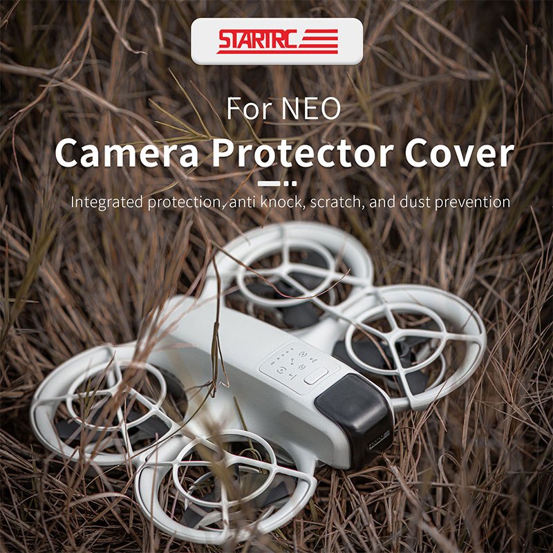 สําหรับ DJI Neo gimbal ฝาครอบป้องกัน DJI โดรน gimbal กล้อง anti drop gimbal ฝาครอบอุปกรณ์เสริม
