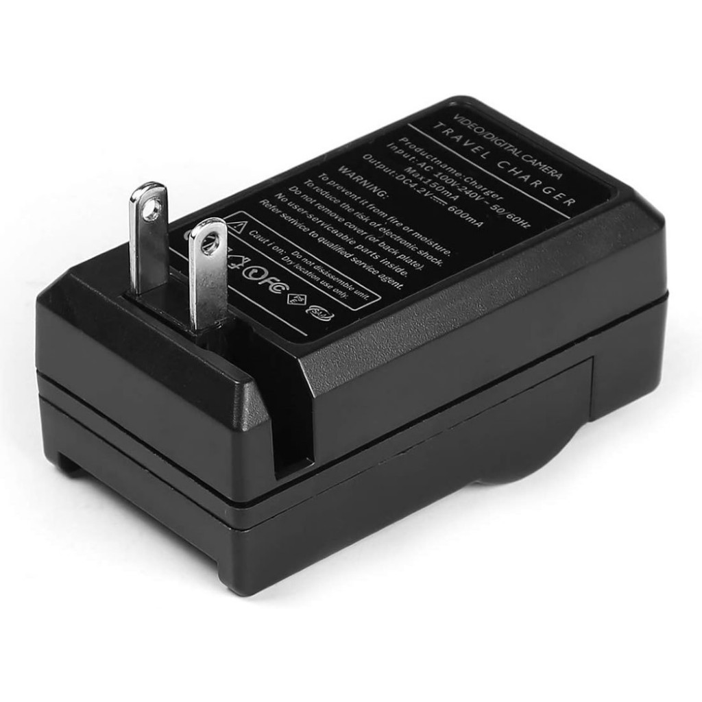 Fuji FNP-40 เครื่องชาร์จแบตเตอรี่กล้องและแบตเตอรี่ เครื่องชาร์จแบตเตอรี่