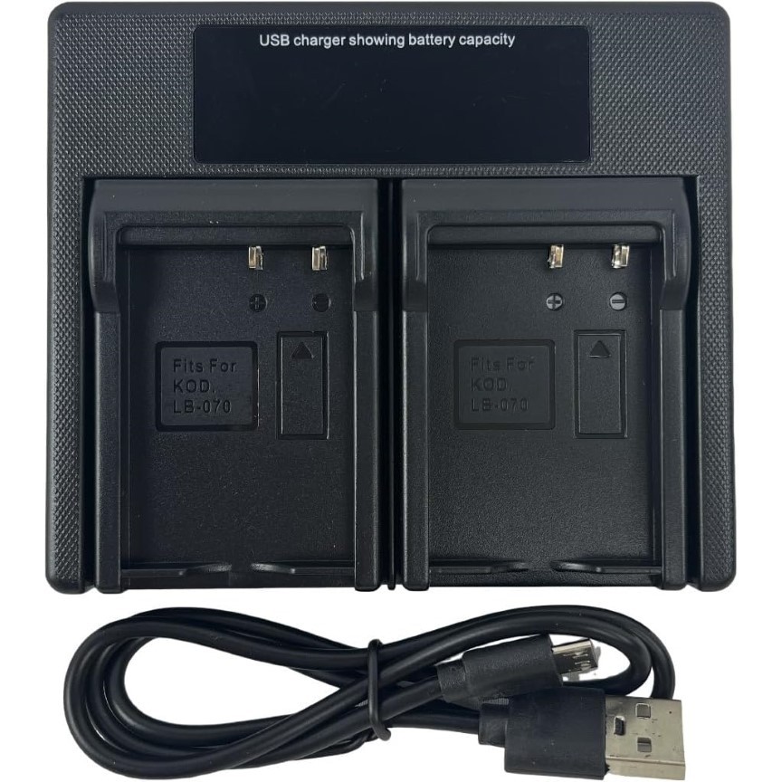 Fuji FNP-40 เครื่องชาร์จแบตเตอรี่กล้องและแบตเตอรี่ เครื่องชาร์จแบตเตอรี่