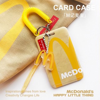 M Kee M Mai Card Holder ชายหญิง Campus Canteen Bus Subway Ac…