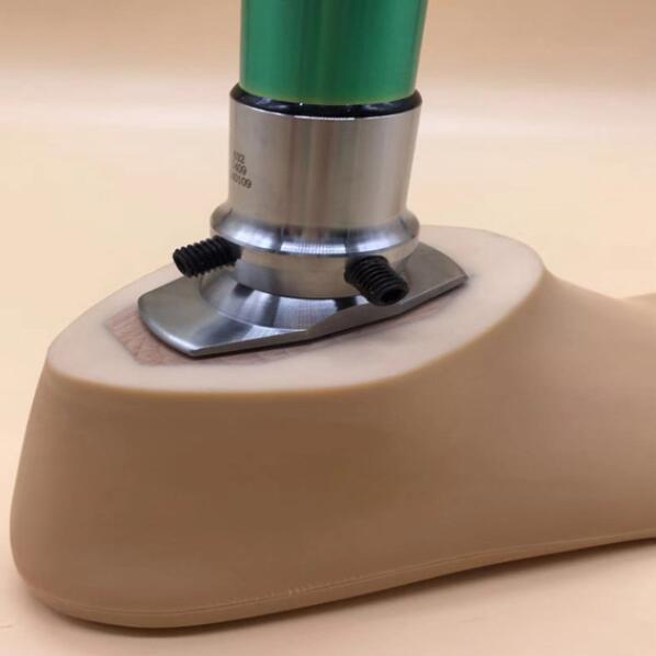 อุปกรณ์เสริมเทียมสําหรับแขนขาเทียม แผ่นเท้า ฝ่าเท้า ข้อเท้า ข้อเท้า ข้อเท้า ข้อเท้า - รูปที่ 6