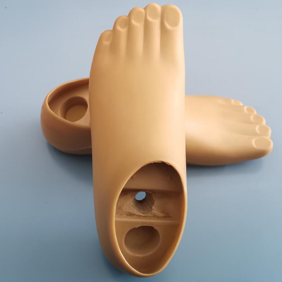 อุปกรณ์เสริมเทียมสําหรับแขนขาเทียม แผ่นเท้า ฝ่าเท้า ข้อเท้า ข้อเท้า ข้อเท้า ข้อเท้า - รูปที่ 3