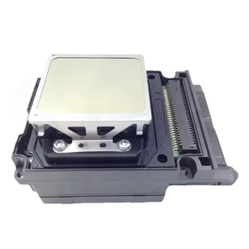 1 ชิ้น เอฟ192040 DX8 DX10 UV Printhead สําหรับ Epson TX800 PrinterHead TX710W TX720 TX820 X820 TX720