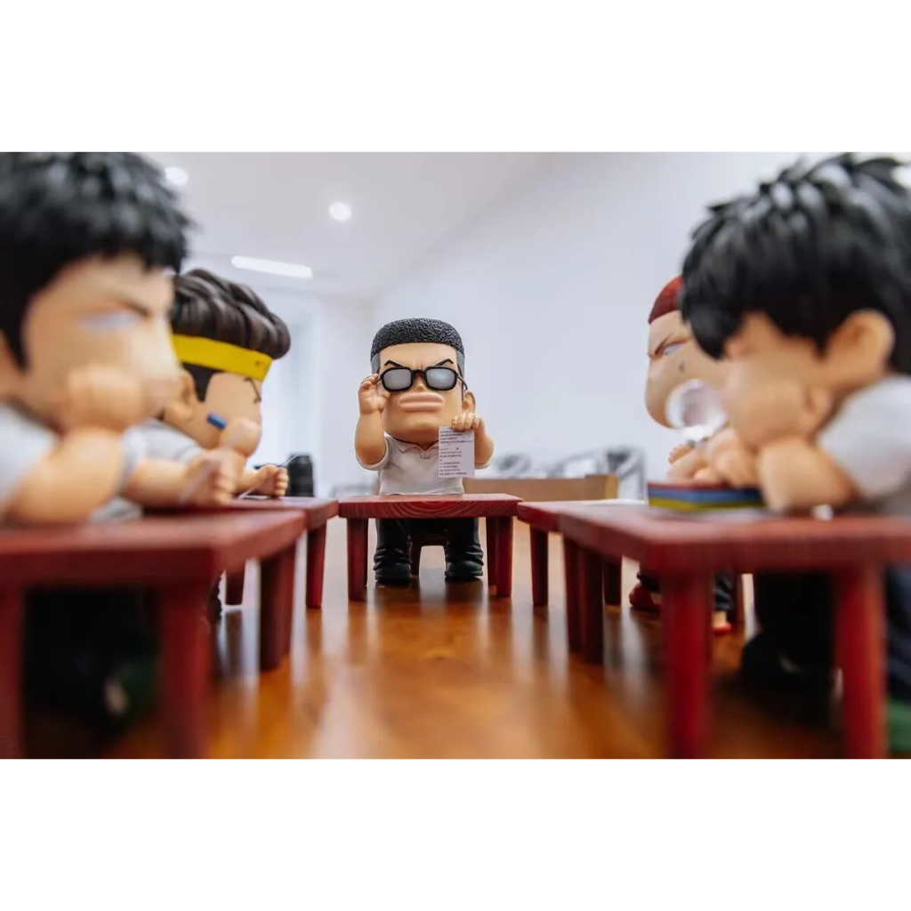 Slam Dunk: ตัวเลขคณะการสอบ 5 สไตล์ - โมเดลแอ็คชั่น - รูปที่ 2