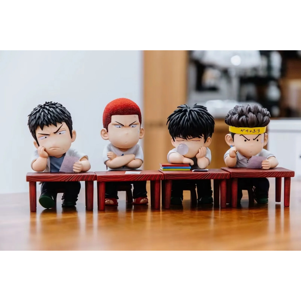 Slam Dunk: ตัวเลขคณะการสอบ 5 สไตล์ - โมเดลแอ็คชั่น - รูปที่ 3