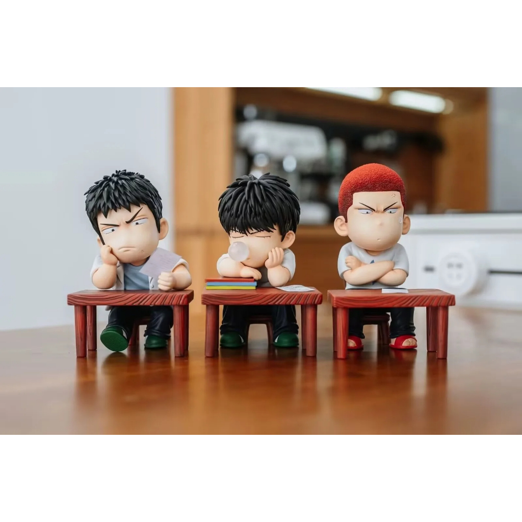 Slam Dunk: ตัวเลขคณะการสอบ 5 สไตล์ - โมเดลแอ็คชั่น - รูปที่ 4