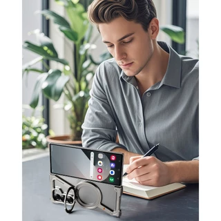 Oatsbasf Z Case เคสโทรศัพท์ โลหะ กันกระแทก บางพิเศษ สําหรับ Samsung Z Fold 8 / Z Fold 8 Ultra / Z Fold 7 / Z 6 / Z 5 / W24
