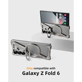 Oatsbasf Z Case เคสโทรศัพท์ โลหะ กันกระแทก บางพิเศษ สําหรับ Samsung Z Fold 8 / Z Fold 8 Ultra / Z Fold 7 / Z 6 / Z 5 / W24