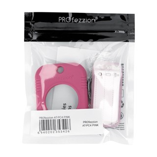 PROfezzion AirTag Keychain Case พวงกุญแจ เคสแท็กอากาศ ที่ยึดป้องกันการสูญหาย ติดบนกล้อง / โดรน / ปลอกคอสัตว์เลี้ยง / กุญแจ / กระเป๋าสตางค์ / กระเป๋าเป้สะพายหลัง