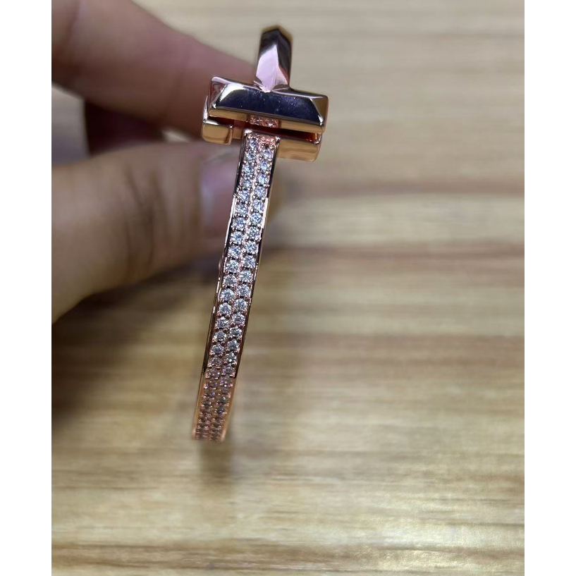 2024 ใหม่ READY STOCK TIFF*ANY BRACELETS - ONE SIDE DIADMONDS