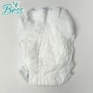 Bess ผ้าอ้อมผู้ใหญ่ (10 เม็ด/1 แพ็ค) กางเกงผู้ใหญ่แบบดึงขึ้น ป้องกันการรั่วซึม