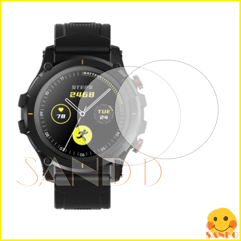 Smart Watch Why รุ่น Mars sw-102B ฟิล์มกันรอยหน้าจอกระจก ฟิล์มกันรอย ทำไมต้อง Mars SW102B Why รุ่น M