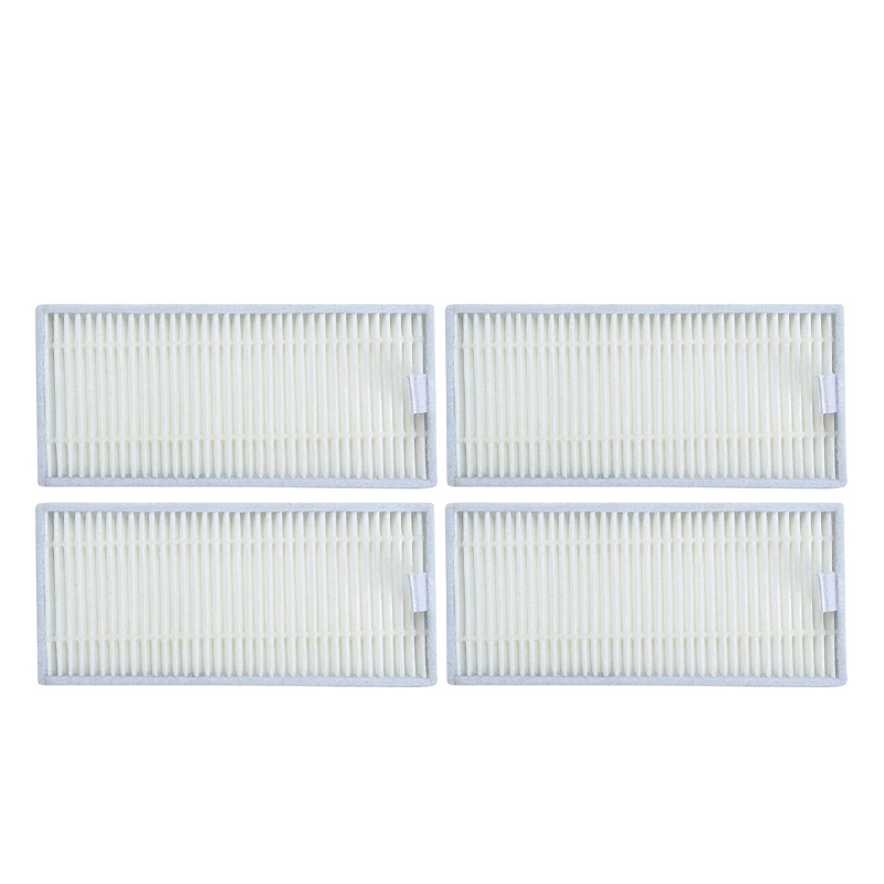 แผ่นกรอง HEPA เข้ากันได้กับ ILIFE T20S A20 v3x / Polaris PVCR 3600 / G2 0926W G2 0726W / G2 1226 เครื่องดูดฝุ่นหุ่นยนต์อะไหล่