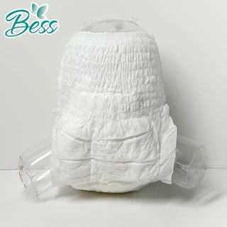 Bess ผ้าอ้อมผู้ใหญ่ แบบกางเกง 10ชิ้นต่อ 1 แพค ใส่ง่าย นุ่มสบาย ไซส์ S/M/L/XL ใช้ได้ทั้งเพศชายแ