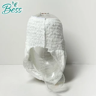 Bess ผ้าอ้อมผู้ใหญ่ แบบกางเกง 10ชิ้นต่อ 1 แพค ใส่ง่าย นุ่มสบาย ไซส์ S/M/L/XL ใช้ได้ทั้งเพศชายแ