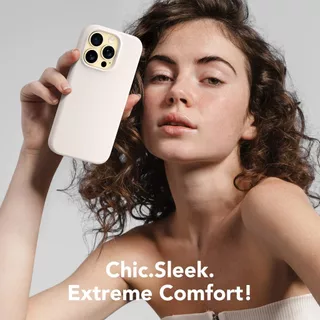 SMLF เคสไอโฟน เคสแม่เหล็ก Liquid Silicone Magnetic Case For iPhone 17 Pro Max 16 Pro Max 15 Pro Max 14 Pro Max 13 Pro Max 12 Pro Max กันกระแทก บาง เคส Shockproof Slim Phone Cover