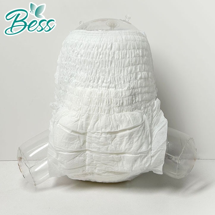 [การดูดซึมที่รวดเร็วเป็นพิเศษ!]Bess ผ้าอ้อมผู้ใหญ่ Unisex สะดวกในการเปลี่ยน S/M/L/XL (10 แพ็ค/100 ชิ้น) ผ้าอ้อมผู้ใหญ่ - รูปที่ 3