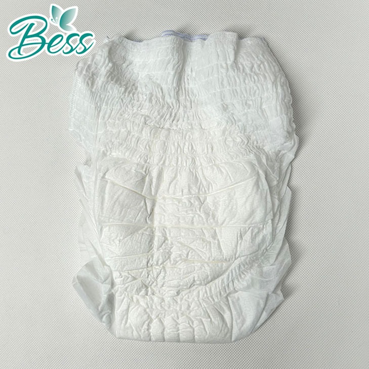 [การดูดซึมที่รวดเร็วเป็นพิเศษ!]Bess ผ้าอ้อมผู้ใหญ่ Unisex สะดวกในการเปลี่ยน S/M/L/XL (10 แพ็ค/100 ชิ้น) ผ้าอ้อมผู้ใหญ่ - รูปที่ 5