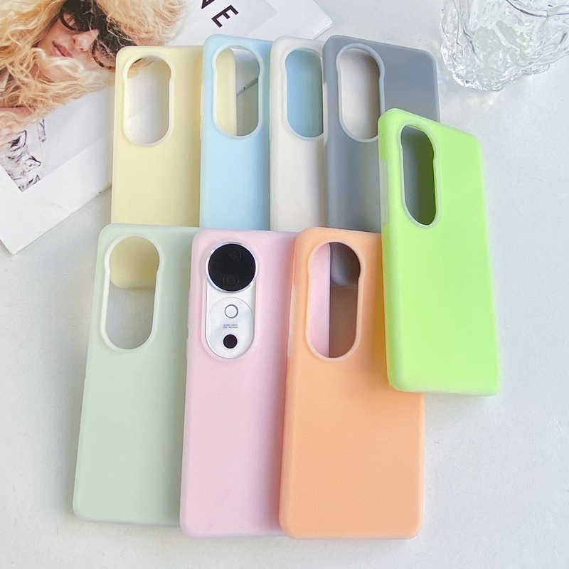 สําหรับ Vivo V40 V30 V29 Pro 5G ปลอกซิลิกาเจลเหลว Hard Drop-proof เคสโทรศัพท์ฝาครอบ