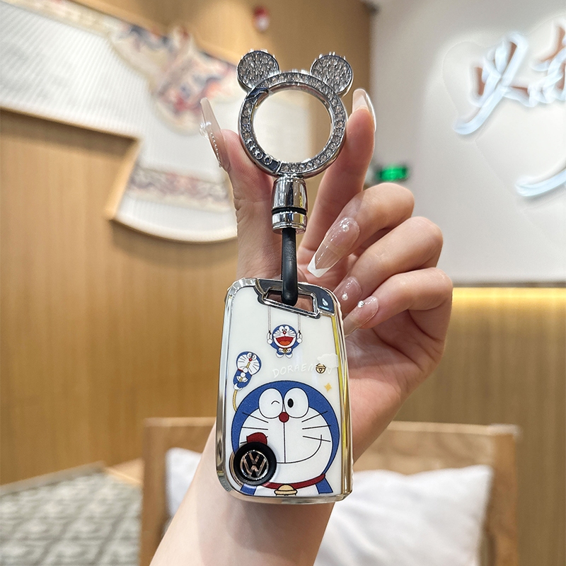 ห้างสรรพสินค้าเทรนด์ !สําหรับโฟล์คสวาเก้นกุญแจรถสําหรับ VW Golf 7 MK7 Tiguan MK2 สําหรับที่นั่ง Atec