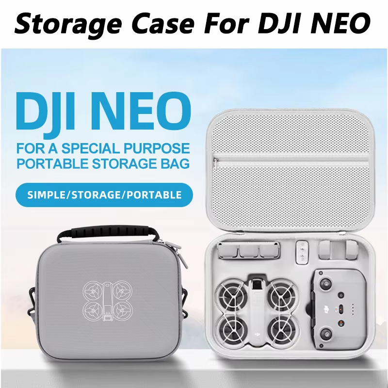 ใหม่คุณภาพสูงสําหรับ DJI Neo,Store กระเป๋าสําหรับ DJI Neo Comb