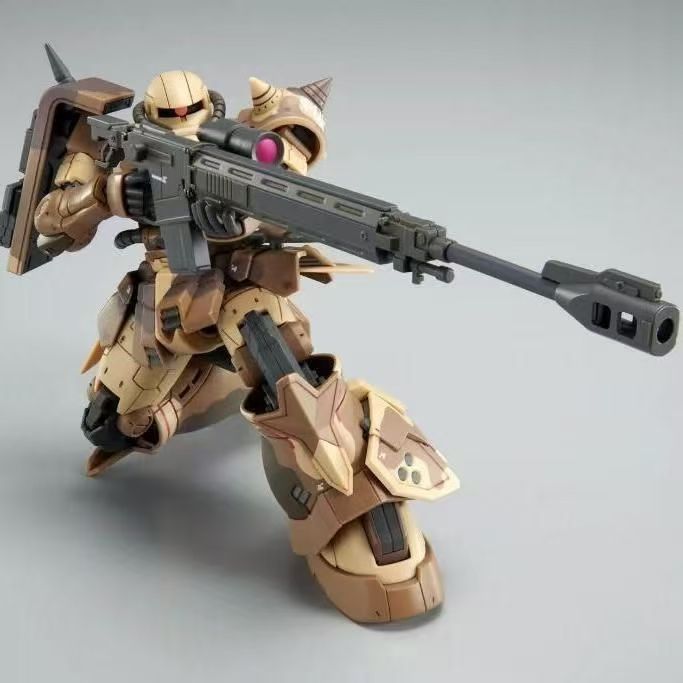 กันดั้มประกอบรุ่น South Cross Star High Mobility Type Zhagu HG1/144