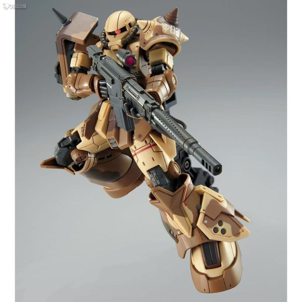 ประเภทการระดมสูง Zagu HG1/144 กันดั้มประกอบรุ่น South Cross Star
