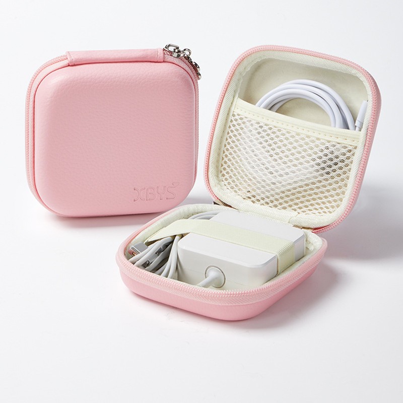 baona/ XBYS สําหรับ Macbook สําหรับ iPhone Charger กระเป๋าเก็บสาย USB หูฟังกระเป๋า Digital Gadget Or