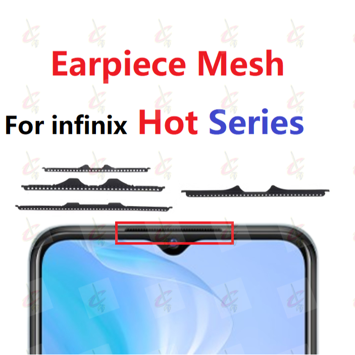ตะแกงลำโพง กันฝุ่น（mesh) สําหรับ Huawei P20 P30 Pro Lite Mate 20 30 Pro