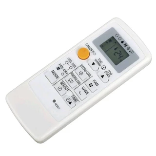 Mitsubishi Electric รุ่น MP07/MP07A/MH08B/M09/FG09 MH12A MH14A รีโมทคอนโทรลเครื่องปรับอากาศเข้ากันได้กับรุ่นที่กําหนด 0026