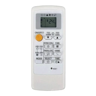 Mitsubishi Electric รุ่น MP07/MP07A/MH08B/M09/FG09 MH12A MH14A รีโมทคอนโทรลเครื่องปรับอากาศเข้ากันได้กับรุ่นที่กําหนด 0026