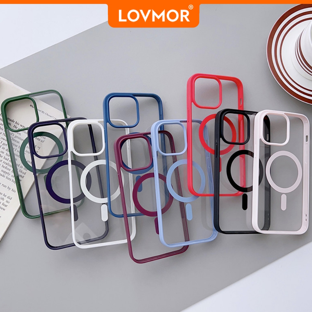 เคสโทรศัพท์แม่เหล็กแข็งแรง