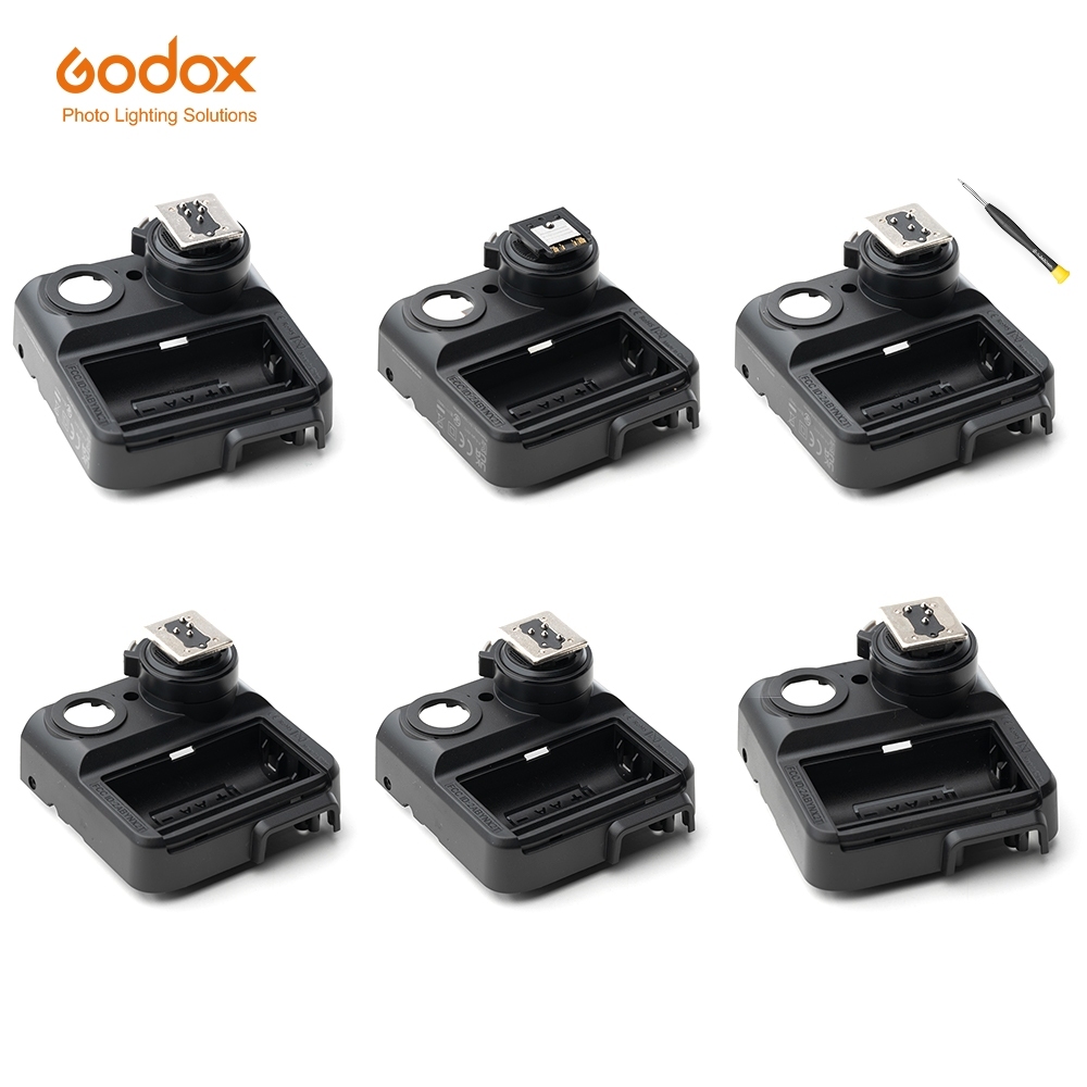 Godox X2T Trigger Hot Shoe X2T-C X2T-N X2T-S X2T-F X2T-O X2T-P เปลี่ยนอุปกรณ์เสริม